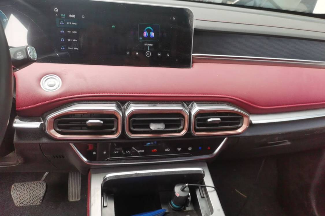 Jetour X70 PLUS 2025 #19 Jetour X70 PLUS 2025 immagine di auto #19