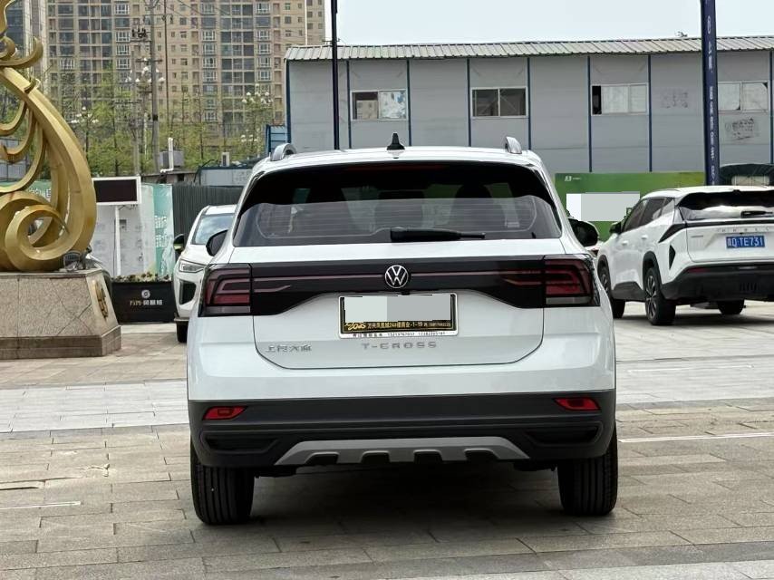 大众 途铠 2023 汽车图片 #8