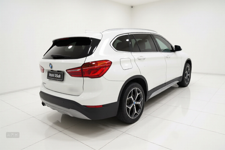BMW X1 2019 car image #7