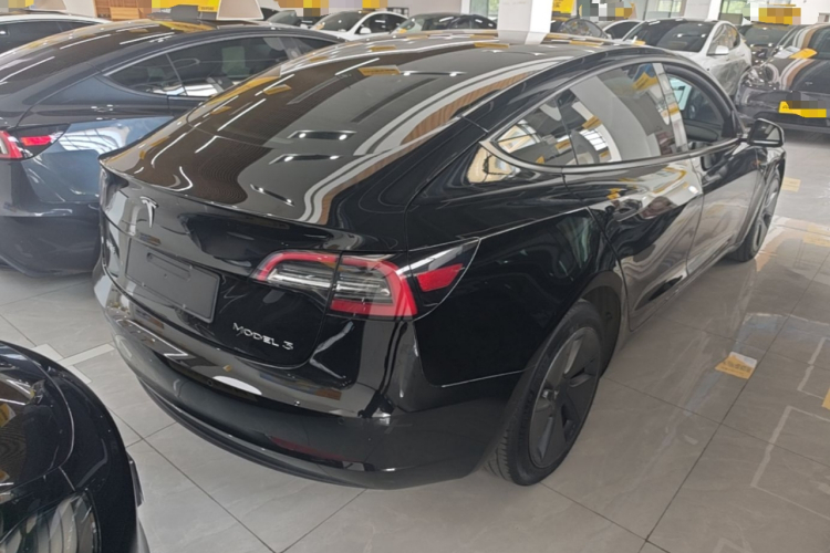 Tesla Model 3 2023 #7 Tesla Model 3 2023 car image #7