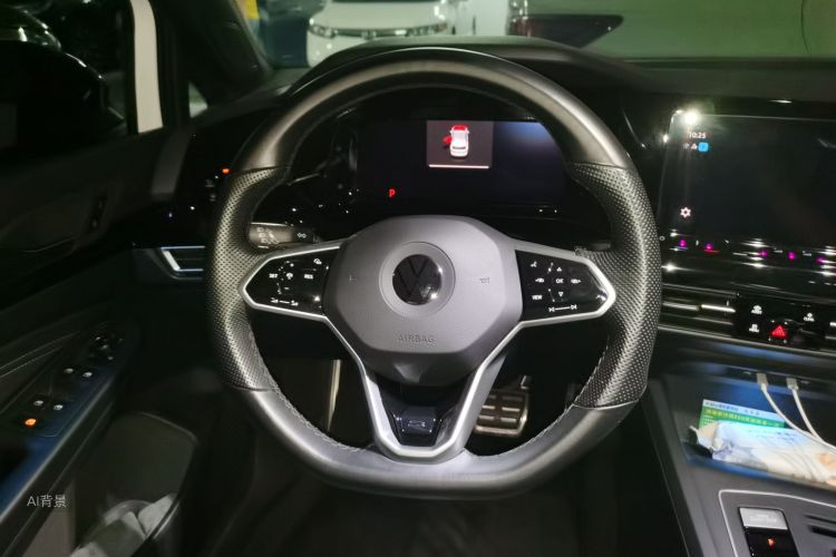 Volkswagen Golf 2021 #12 Volkswagen Golf 2021 صورة سيارة #12