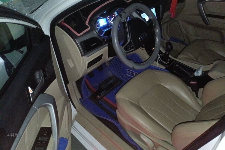 GEELY Emgrand 2017 image de voiture #18