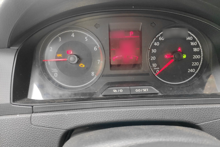 Volkswagen Santana 2019 car image #16