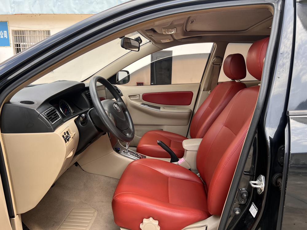 Toyota Corolla (Classic) 2015 #12 Toyota Corolla (Classic) 2015 car image #12