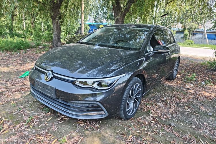 Volkswagen Golf 2021 car image #2