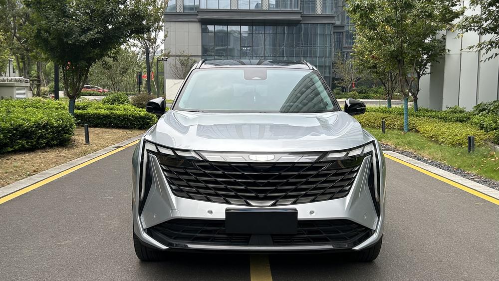 GEELY Boyue L 2022 #2 GEELY Boyue L 2022 car image #2