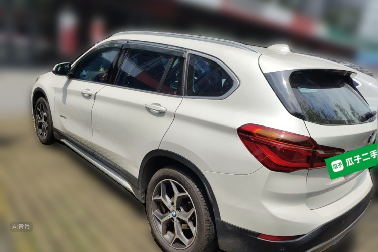 BMW X1 2018 #5 BMW X1 2018 car image #5