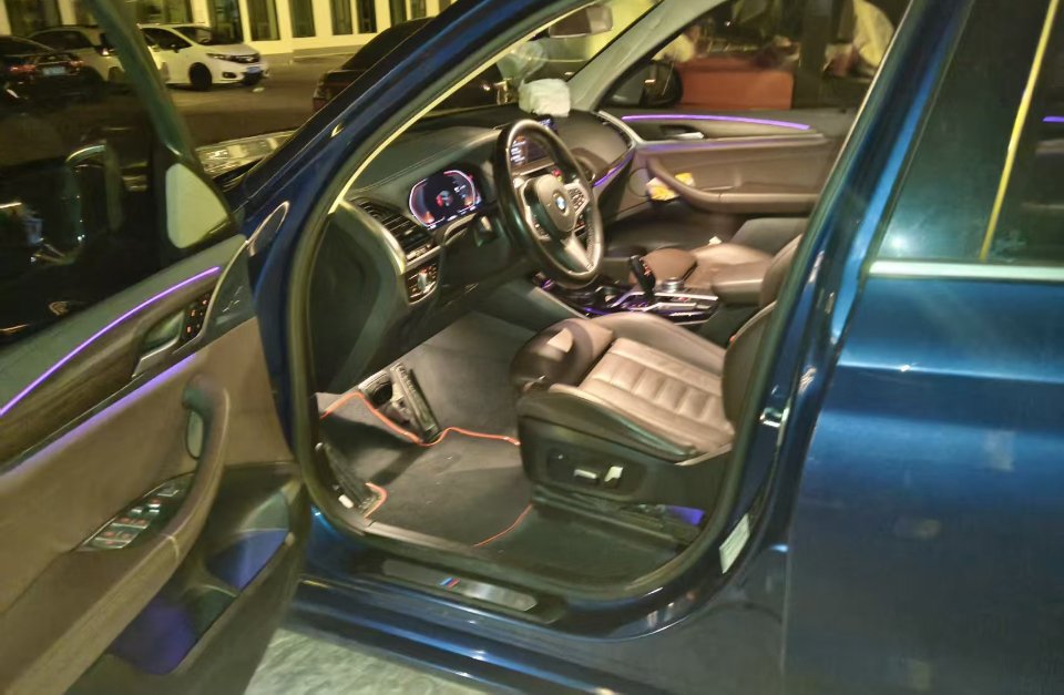 BMW X3 2019 car image #5