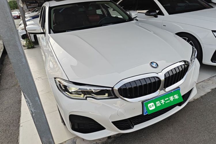 BMW 3 Series 2022 car image #4