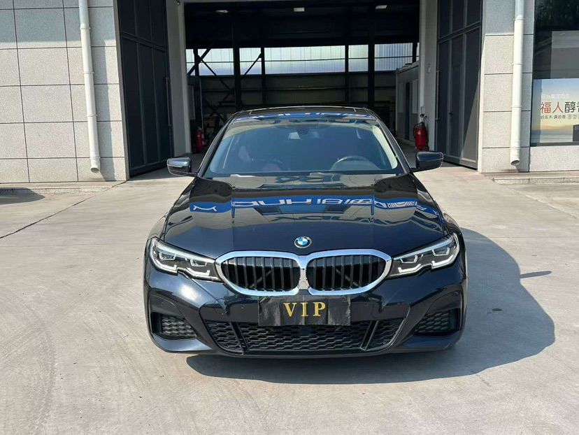BMW 3 Series 2021 #2 BMW 3 Series 2021 car image #2