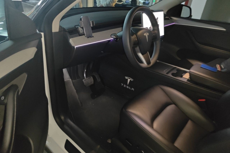 Tesla Model Y 2024 immagine di auto #13