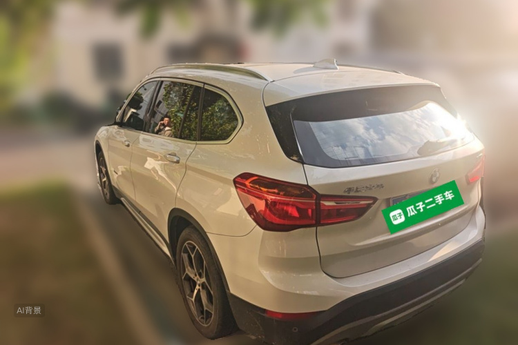 BMW X1 2018 #5 BMW X1 2018 car image #5