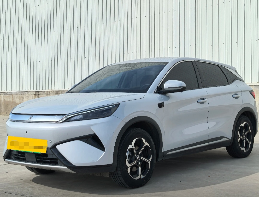 BYD Yuan Plus 2026 BYD Yuan Plus 2026 car image