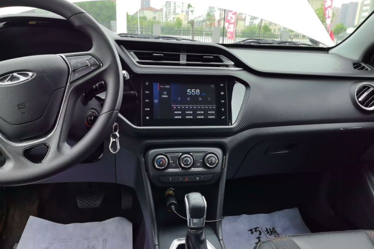 Chery Tiggo 3x 2020 car image #13