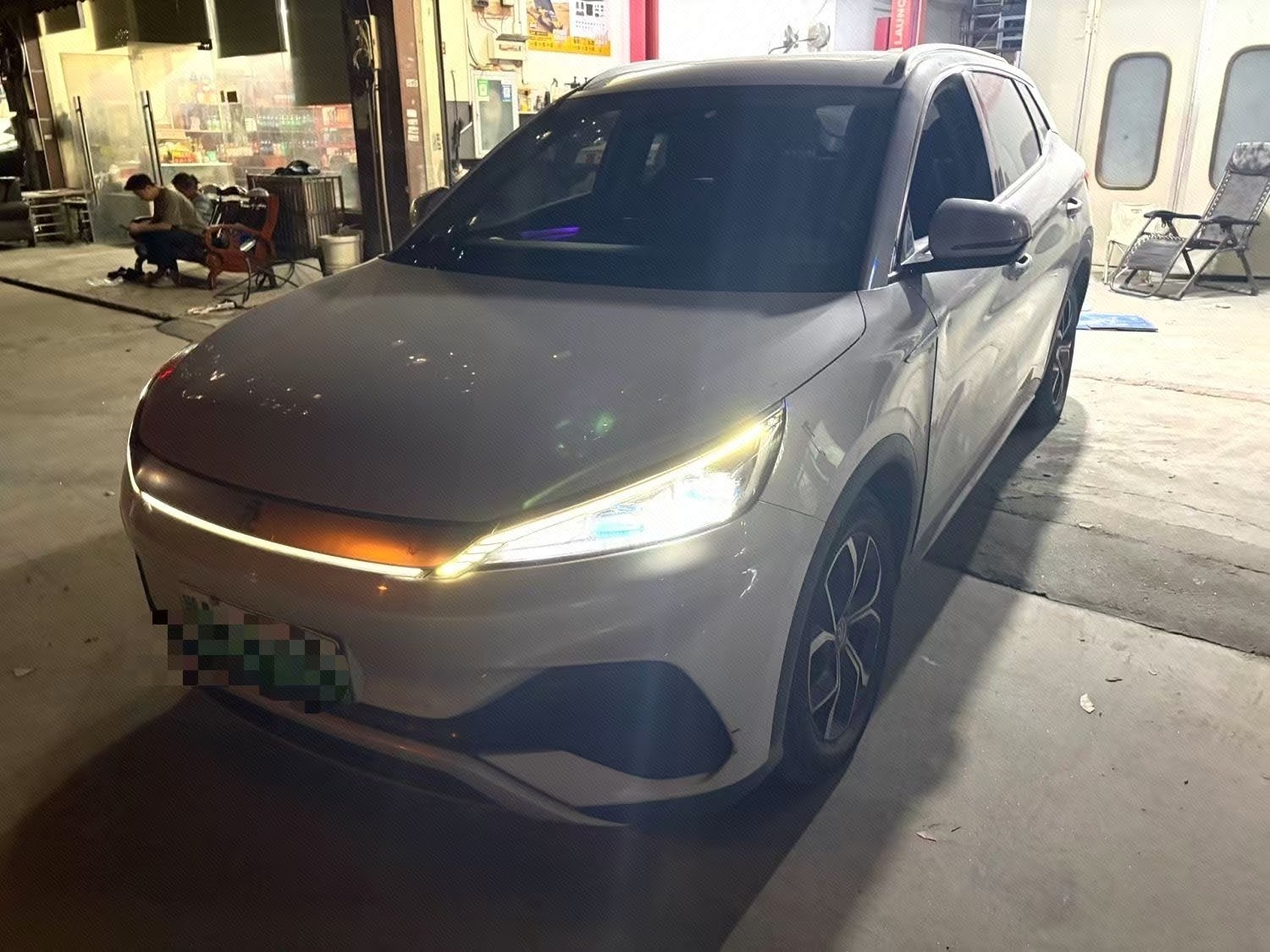 BYD Yuan Plus 2023 BYD Yuan Plus 2023 car image