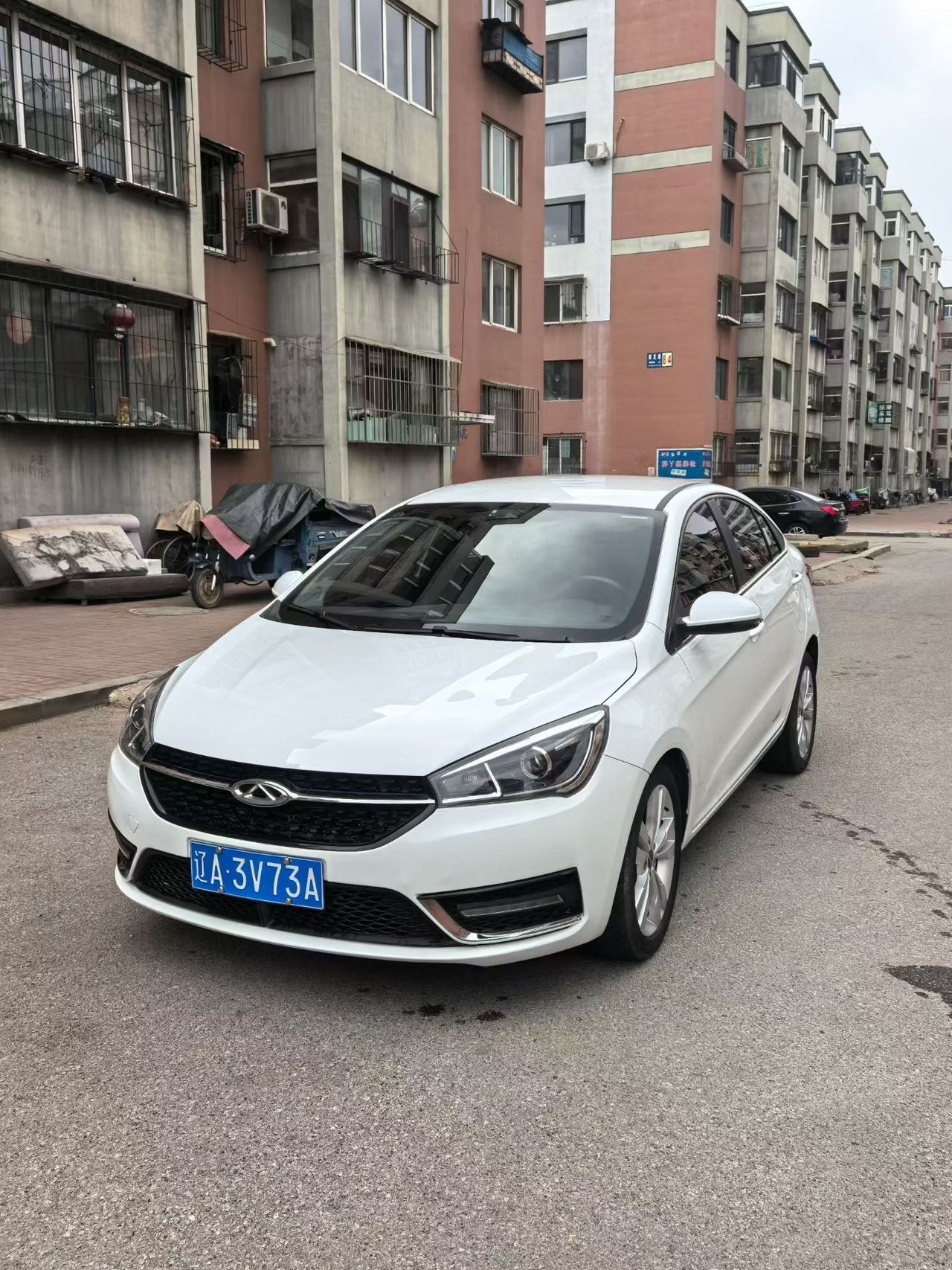 Chery Arrizo 5 2018 Chery Arrizo 5 2018 car image