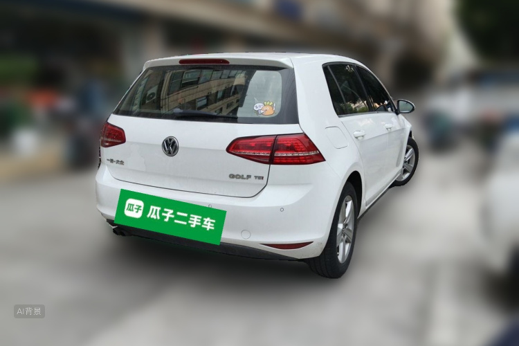 Volkswagen Golf 2015 #7 Volkswagen Golf 2015 car image #7
