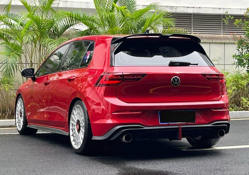 Volkswagen GolfGTI 2022 #8 Volkswagen GolfGTI 2022 car image #8