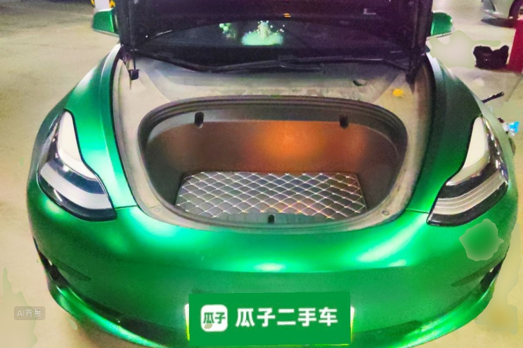 Tesla Model 3 2020 #22 Tesla Model 3 2020 car image #22