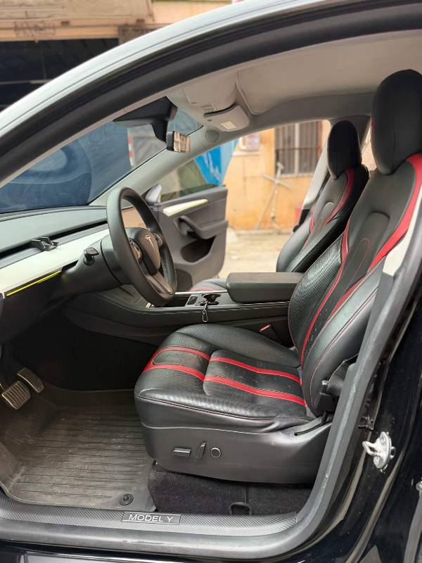 Tesla Model Y 2022 car image #3
