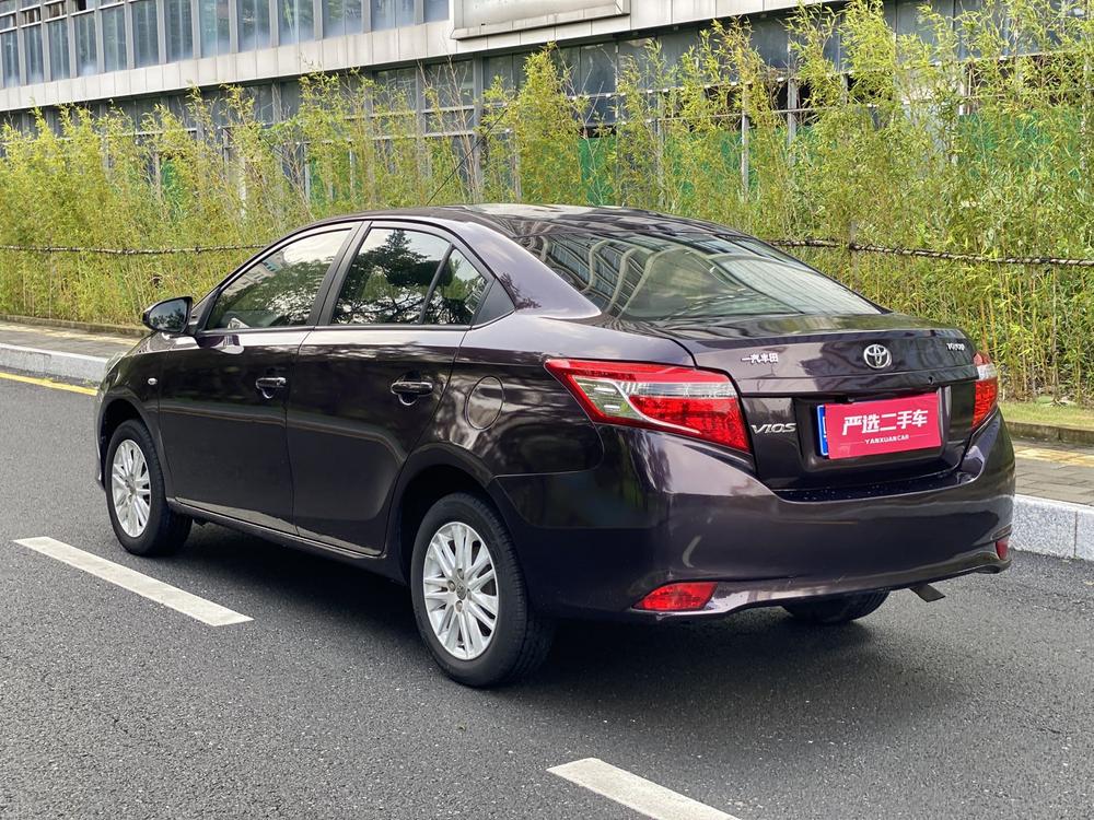 Toyota Vios 2016 car image #5