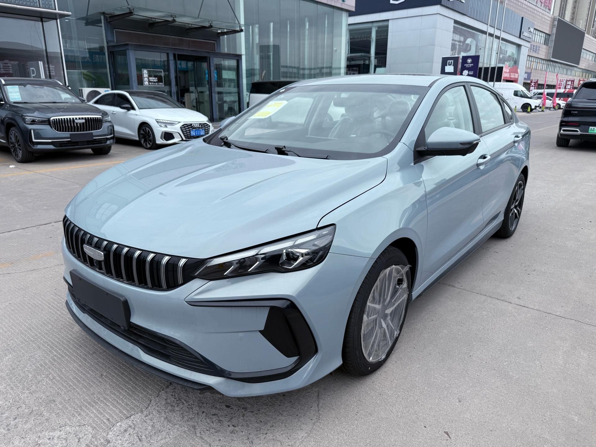 GEELY Binray 2026 汽车图片 