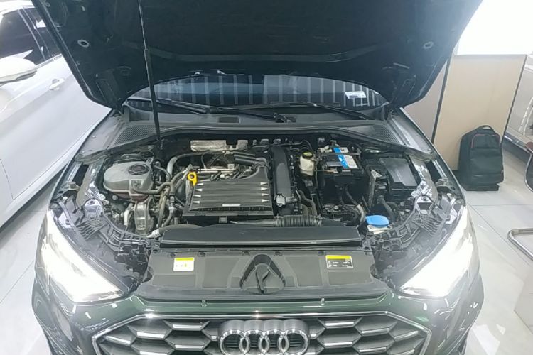 Audi A3 2021 car image #20
