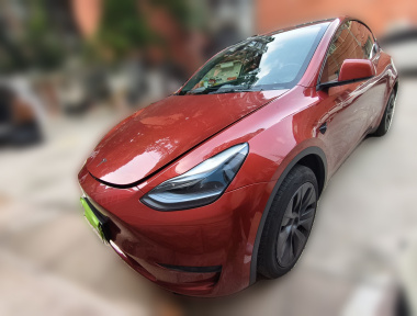 Tesla Model Y 2024 car image 