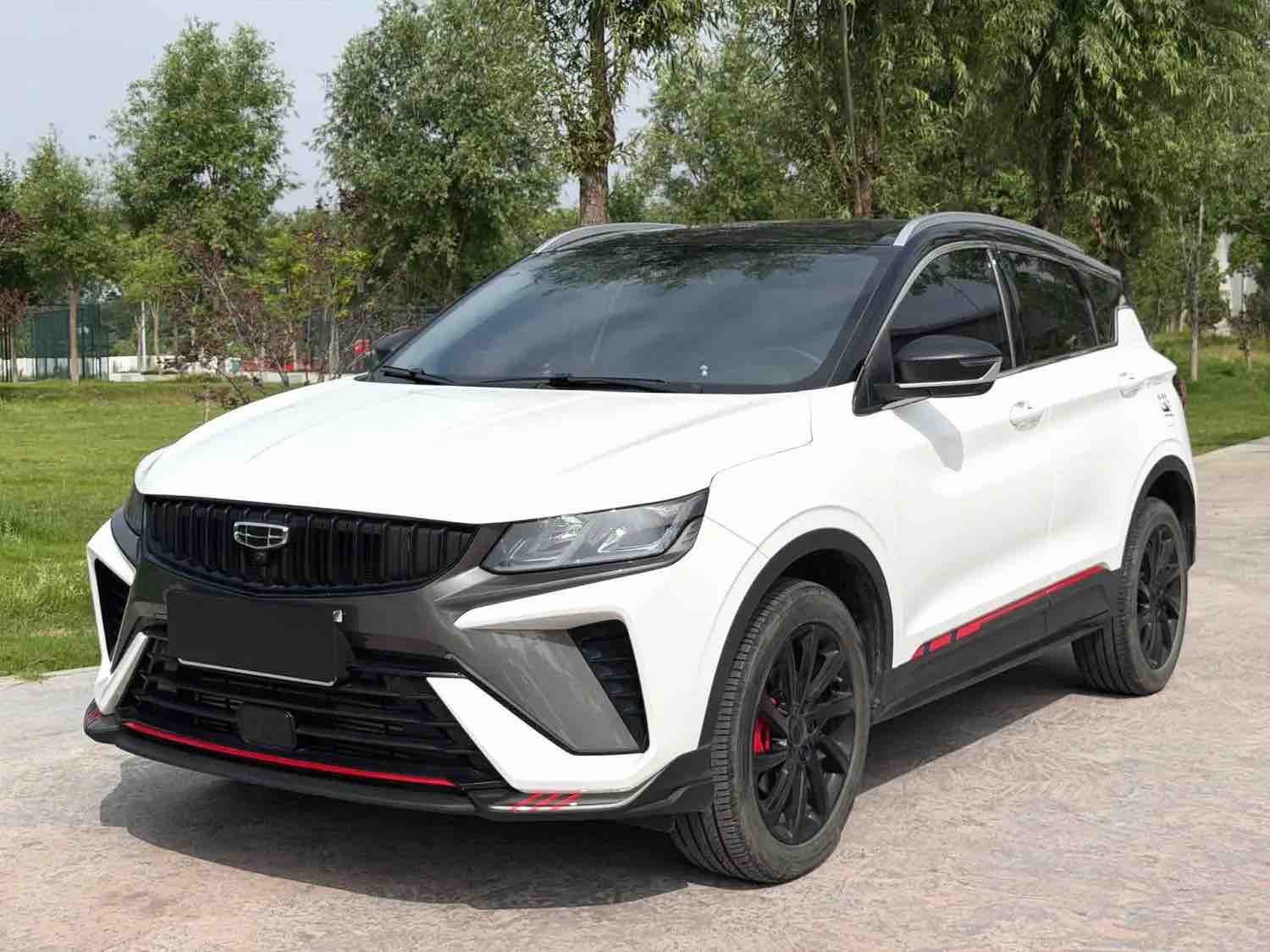 GEELY Coolray 2024 GEELY Coolray 2024 car image
