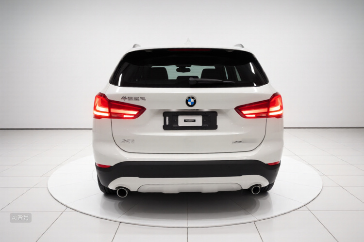 BMW X1 2020 #6 BMW X1 2020 car image #6