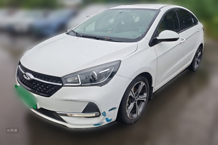 Chery Arrizo 5 2019 #2 Chery Arrizo 5 2019 imagen de coche #2