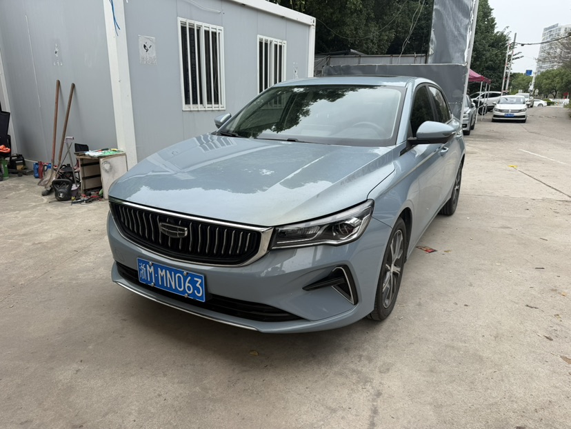 GEELY Emgrand 2023 GEELY Emgrand 2023 car image