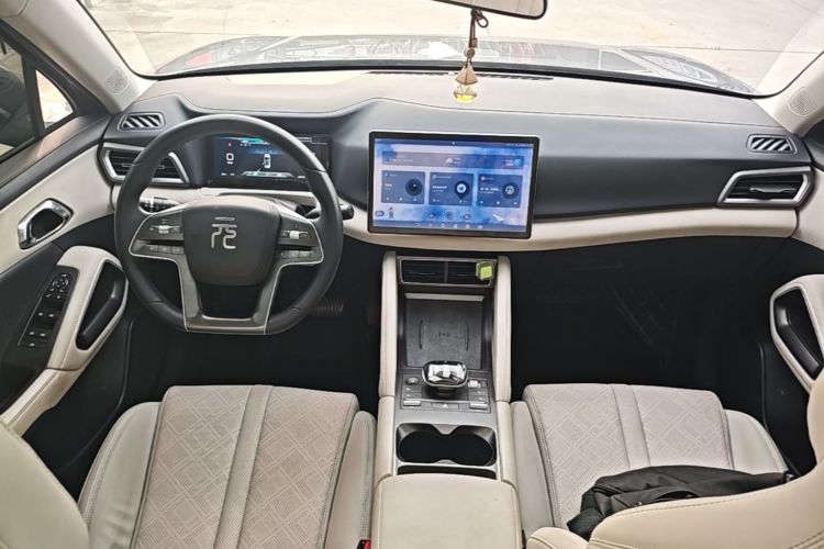BYD YuanUP 2024 #10 BYD YuanUP 2024 immagine di auto #10
