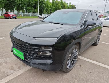 Jetour Dashing 2023 Jetour Dashing 2023 car image