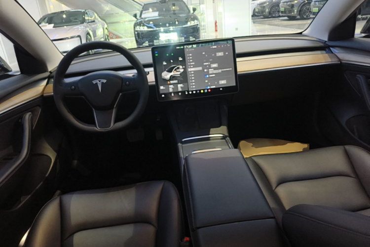 Tesla Model 3 2023 car image #10