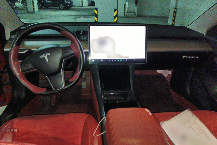 Tesla Model 3 2020 #11 Tesla Model 3 2020 immagine di auto #11