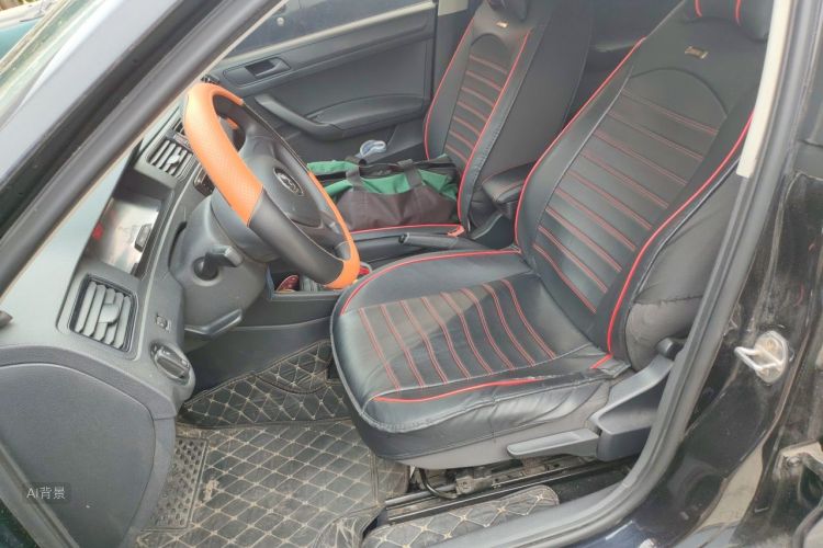 Volkswagen Santana 2020 car image #17