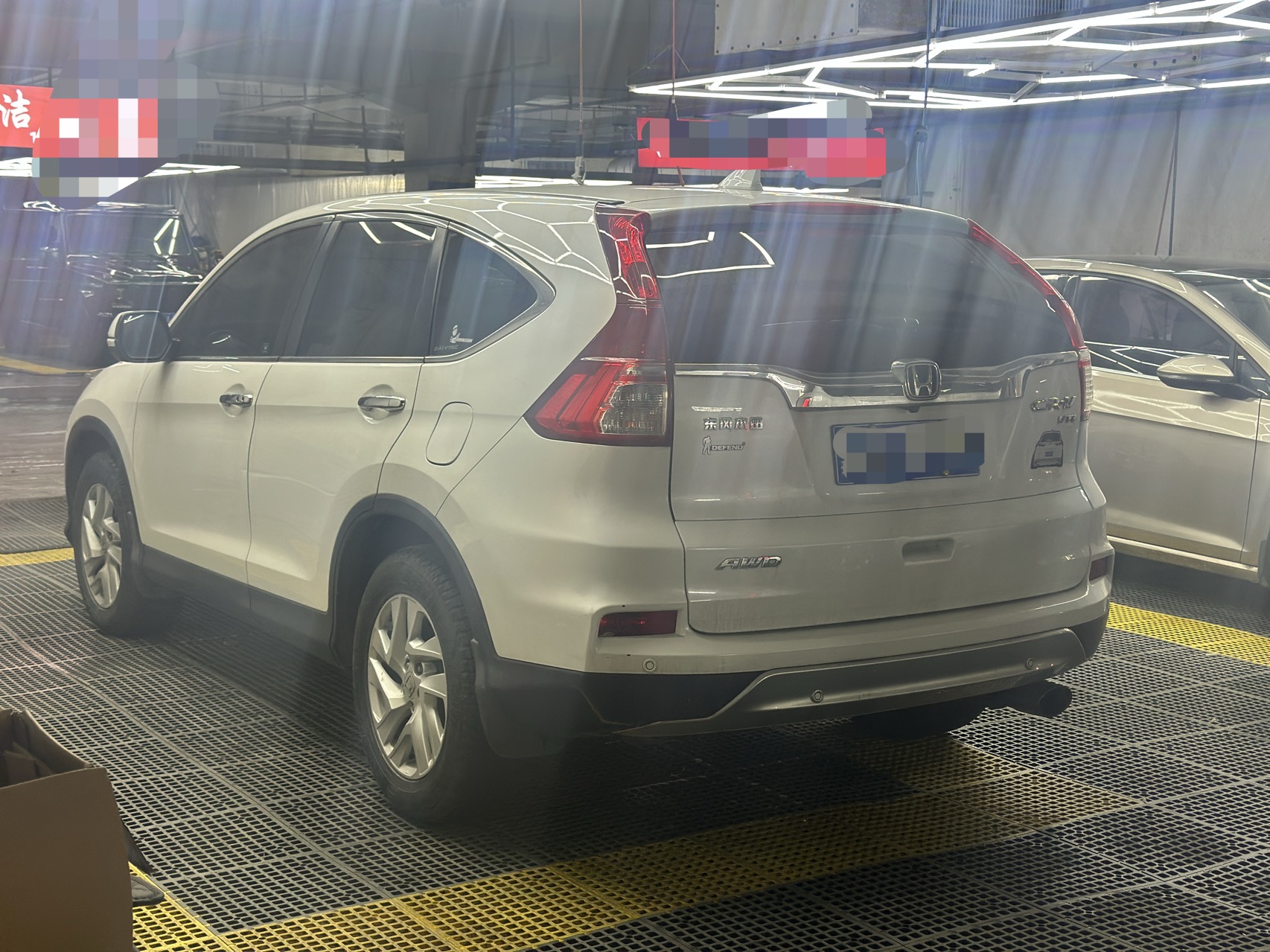 Honda CR-V 2016 #8 Honda CR-V 2016 car image #8
