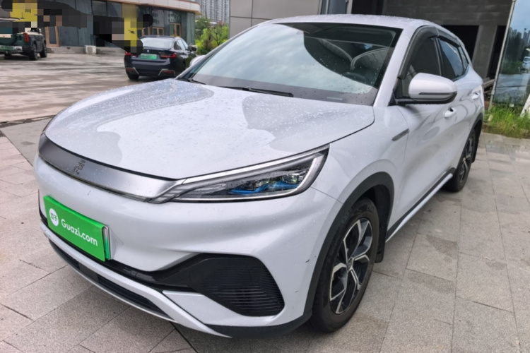 BYD Yuan Plus 2024 #2 BYD Yuan Plus 2024 car image #2
