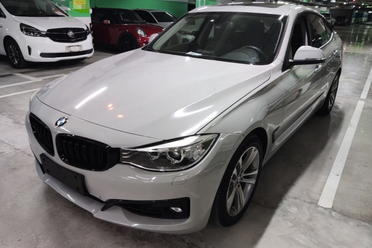 BMW 3 Series GT 2016 #2 BMW 3 Series GT 2016 car image #2