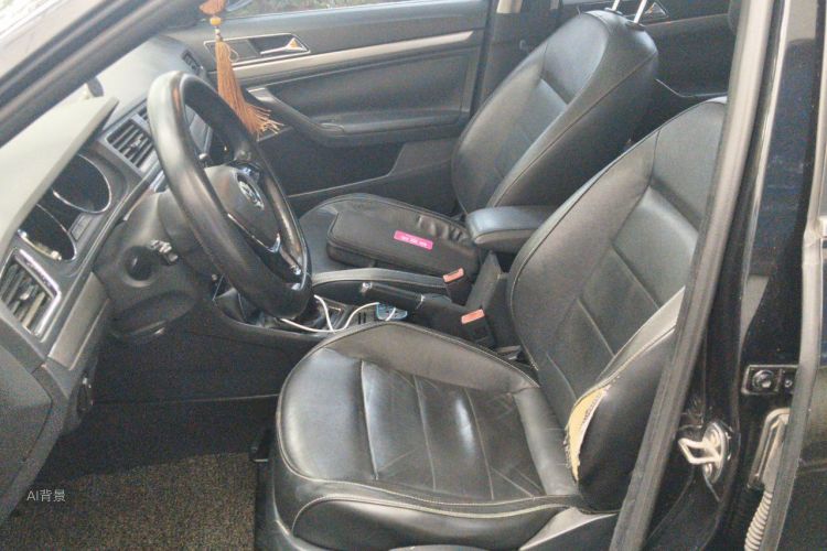 Volkswagen Lavida 2016 car image #17
