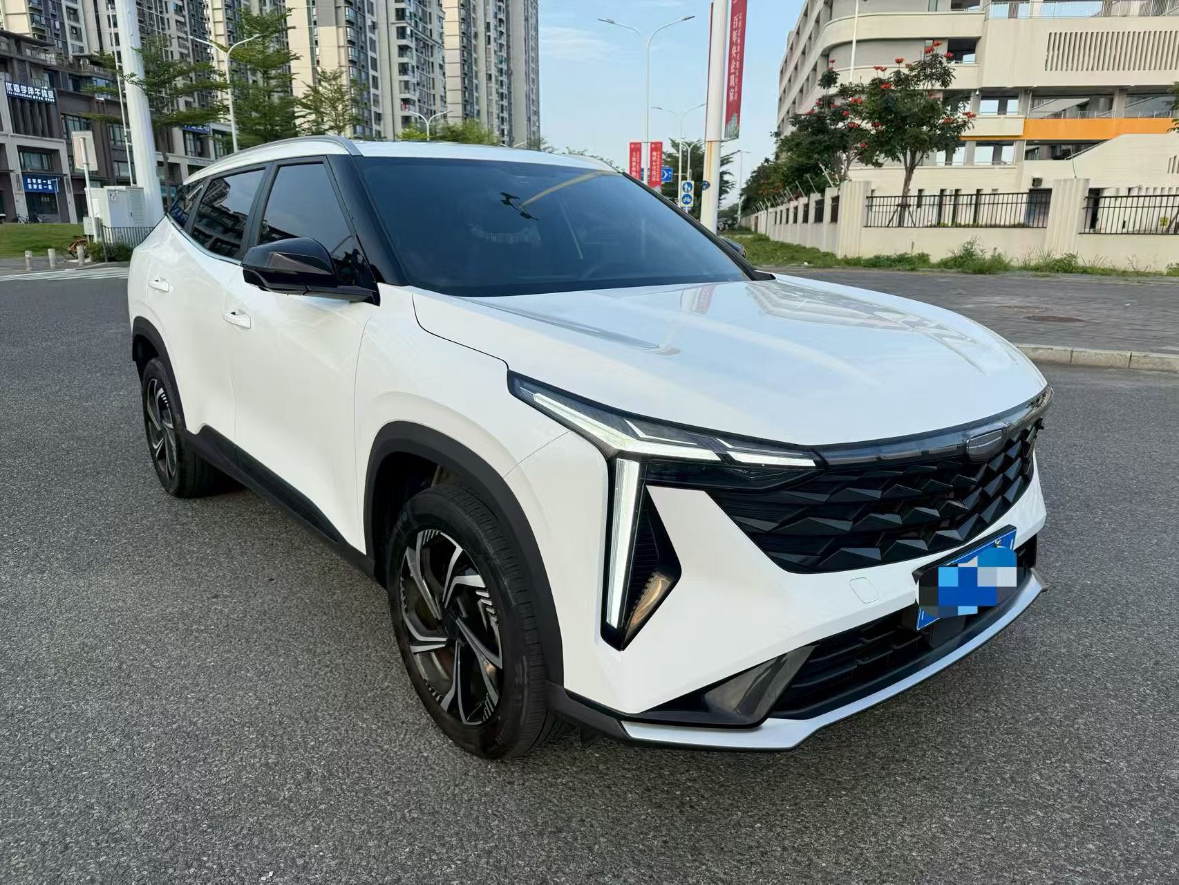 GEELY Boyue 2024 car image #3