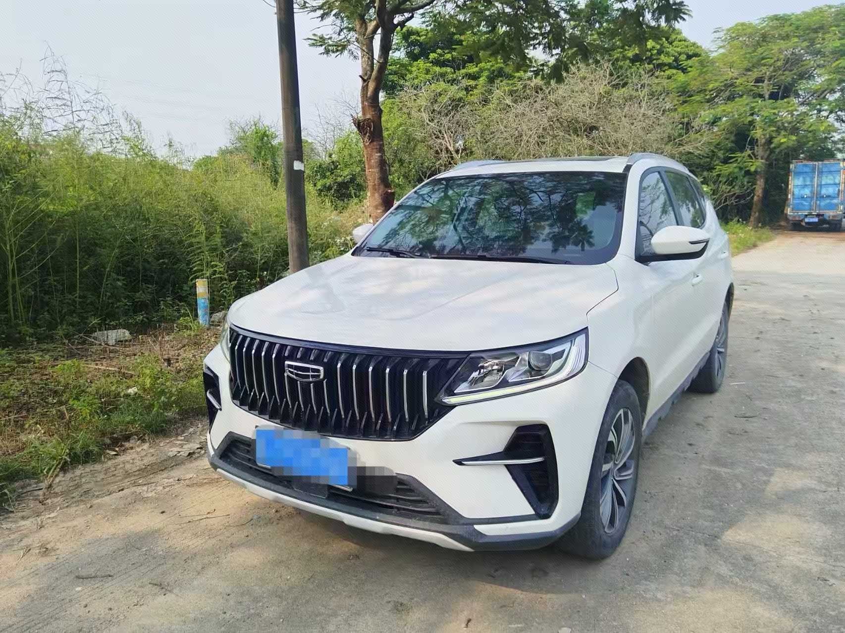 GEELY Vision X6 2022 GEELY Vision X6 2022 car image