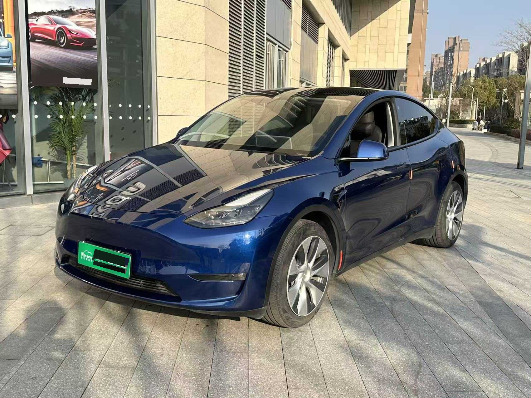 Tesla Model Y 2021 car image 