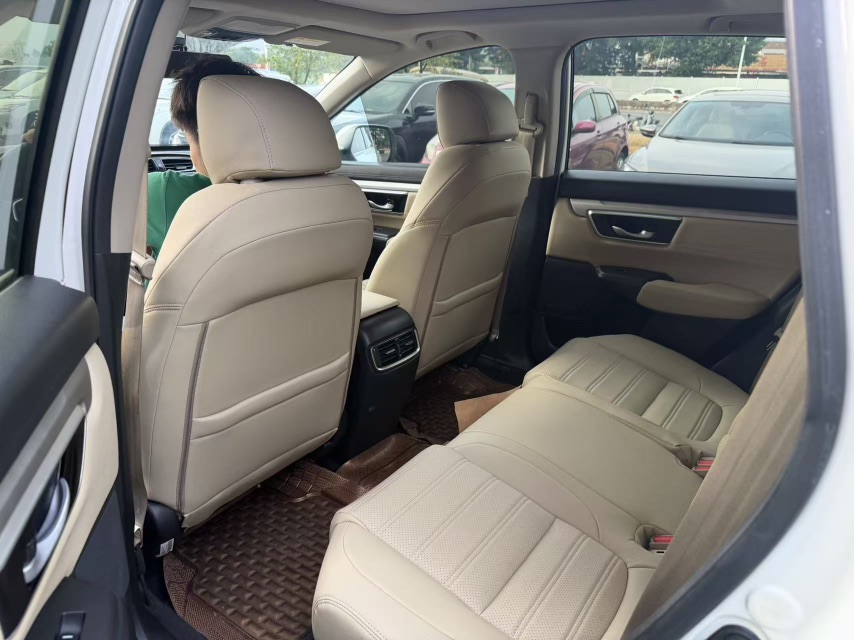 Honda CR-V 2019 #6 Honda CR-V 2019 car image #6