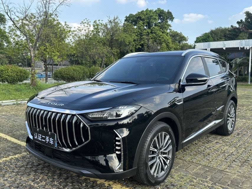Jetour X70 PLUS 2023 Jetour X70 PLUS 2023 صورة سيارة