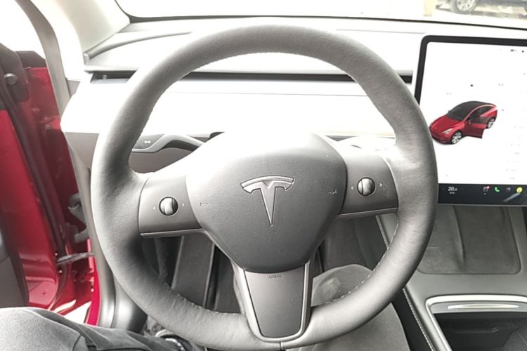 Tesla Model Y 2021 car image #11