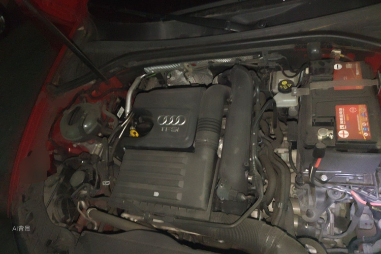 Audi A3 2019 #22 Audi A3 2019 car image #22