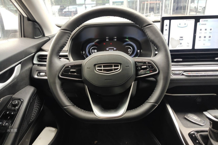 GEELY Emgrand 2024 car image #12
