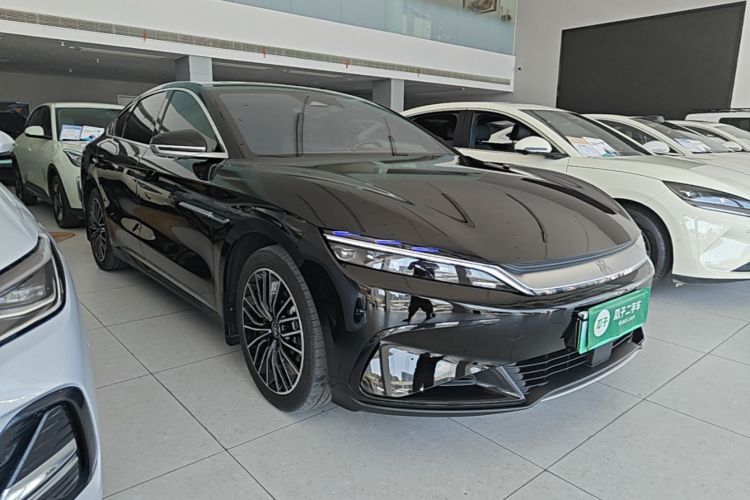 BYD Han 2023 imagem de carro #4